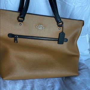 BRAND NEW COACH TOTE!!!